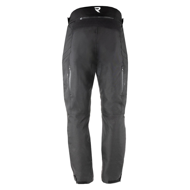 Pantalon de moto raccourci Street Racer Vix Noir