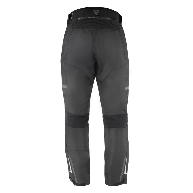 Pantalon de moto noir Street Racer All Season