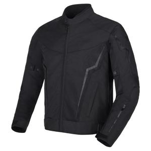 Veste de moto RSA Bolt noir