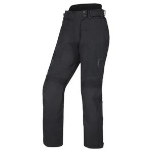 Pantalon de moto RSA Bolt pour femme, noir