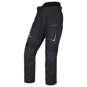 Pantalon moto RSA EXO 2 noir court