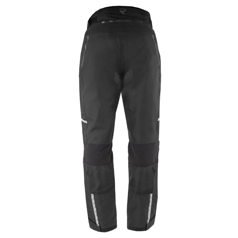 Pantalon de moto Street Racer Flex noir