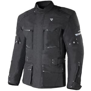 Veste moto Street Racer Rocket noire
