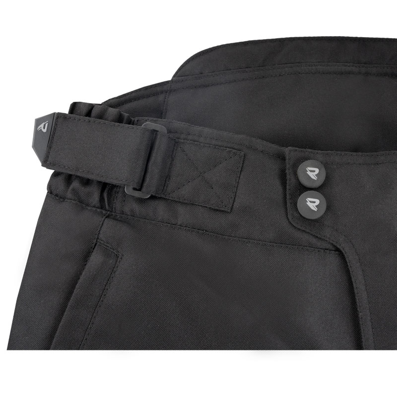 Pantalon de moto Street Racer Flex Air noir