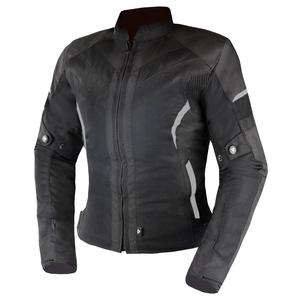 Veste moto femme Street Racer Betty II Air Black
