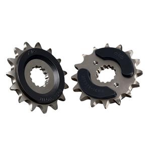 Řetězové kolečko JT 15 zubů, 525 rubber cushioned