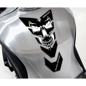 Couvercle du réservoir de carburant Impression - Skull 5