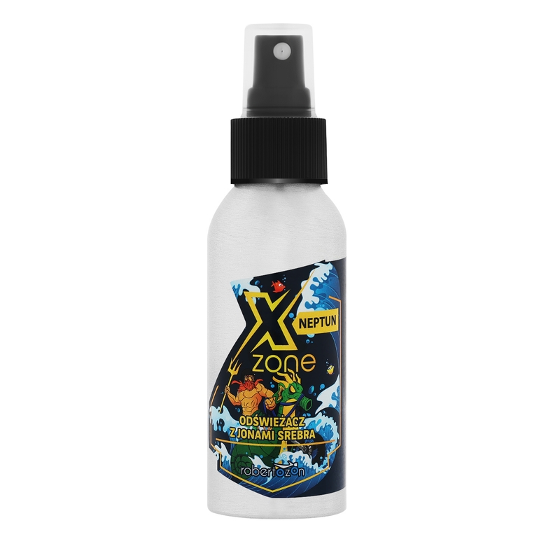Xzone Neptun 100 ml Silver Ion Freshener