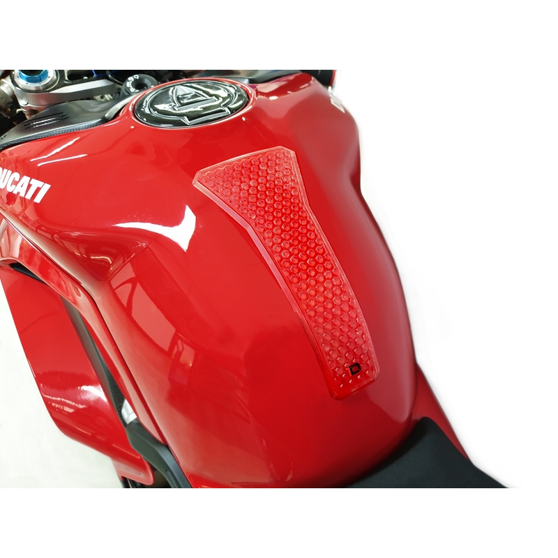 Couvercle du réservoir de carburant Impression - HDR2 clair