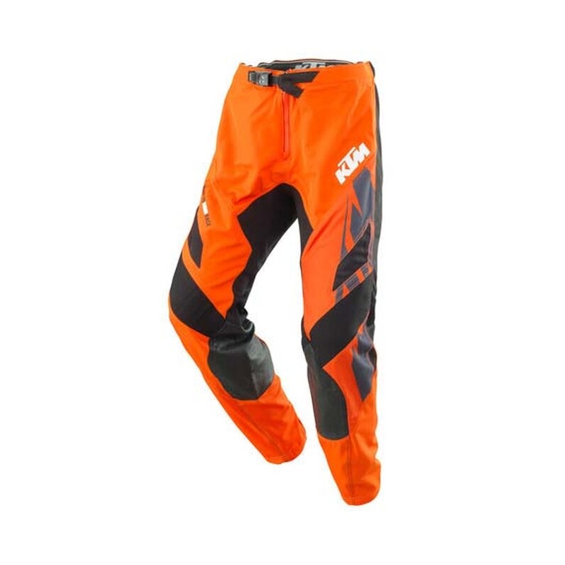 Pantalon motocross KTM Pounce orange