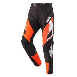 Pantalon motocross KTM Pounce noir-orange-blanc