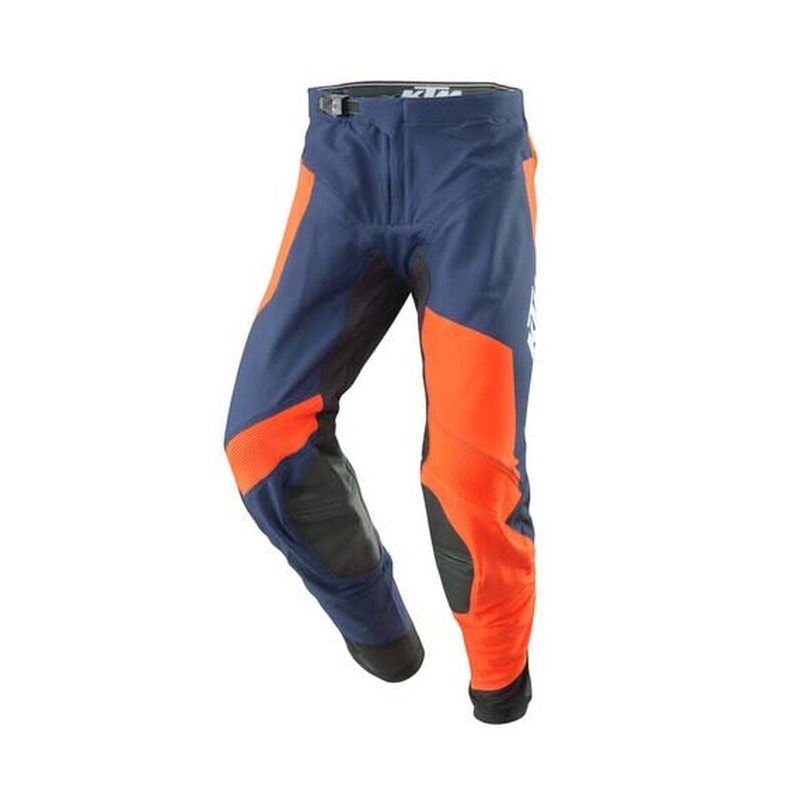 Pantalon motocross KTM Gravity-FX Replica noir-bleu-orange en solde soldes