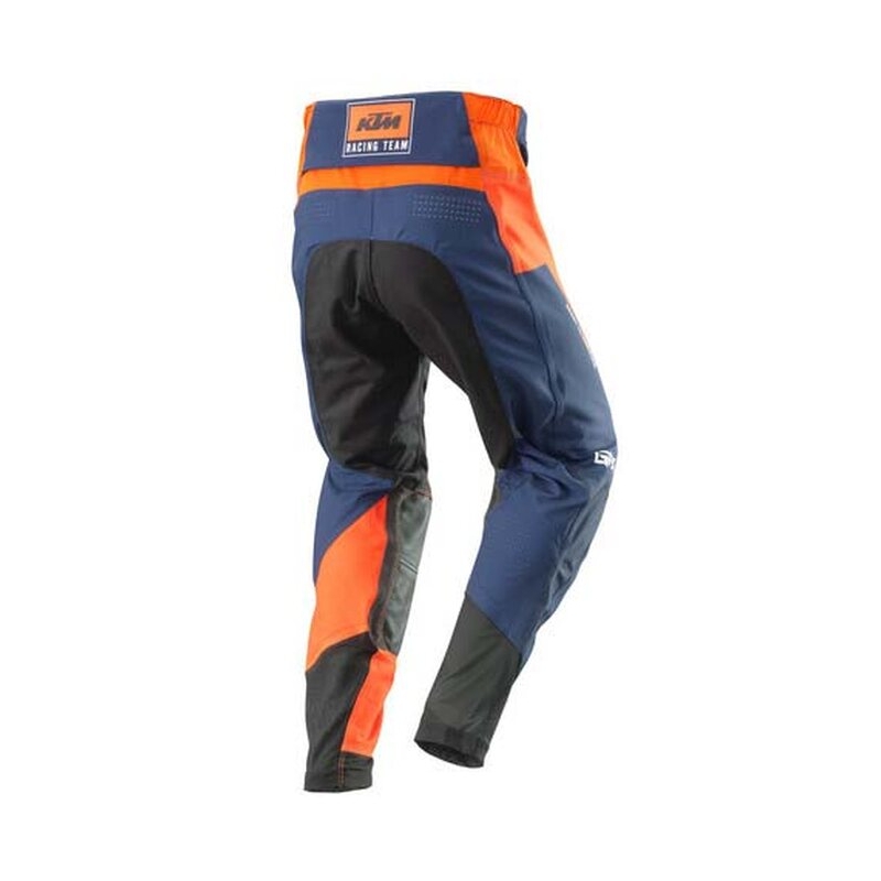 Pantalon motocross KTM Gravity-FX Replica noir-bleu-orange en solde soldes