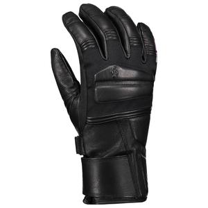 Gants moto SCOTT TRAFIX DP noir et rose