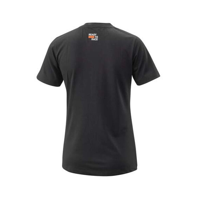 T-shirt KTM Camo noir pour femme soldes