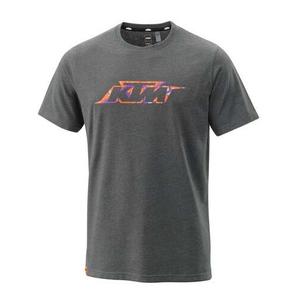 T-shirt KTM Camo Tee gris foncé soldes
