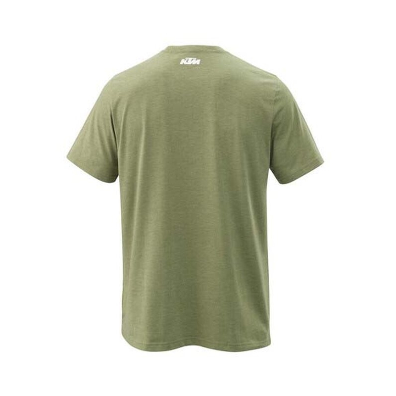 T-shirt KTM Camo Tee vert