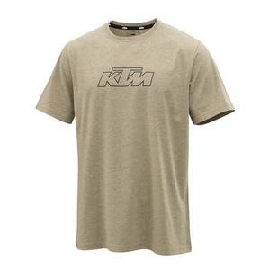 T-shirt KTM Essential Tee sand soldes