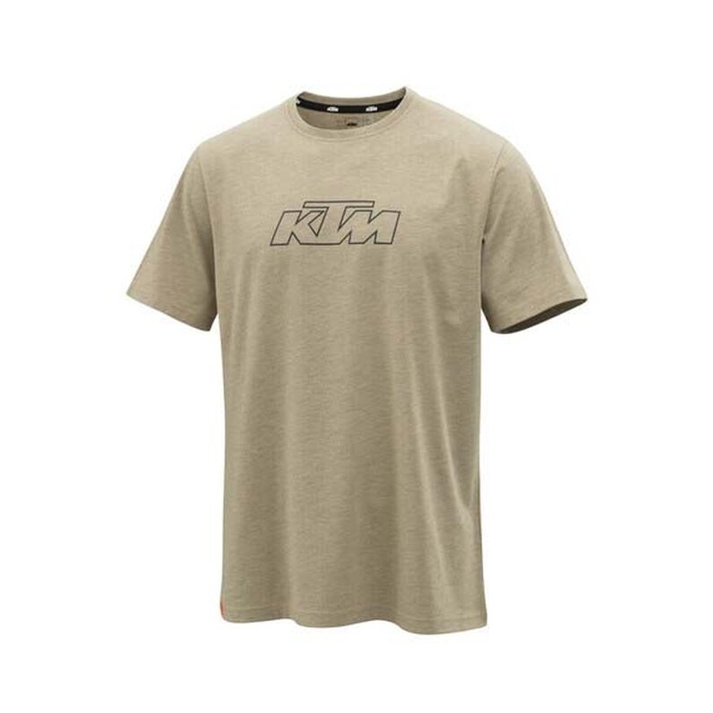 T-shirt KTM Essential Tee sand soldes