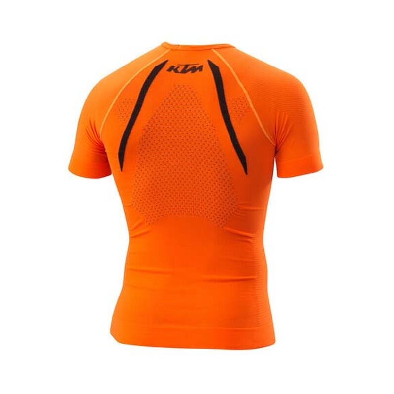 T-shirt fonctionnel KTM Summer Performance Short orange