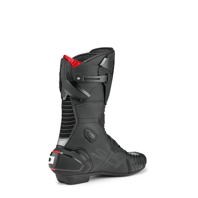 Bottes de moto SIDI MAG 1 noir-rouge