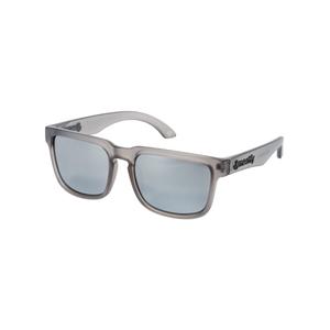 Lunettes de soleil Meatfly Memphis matte smoke