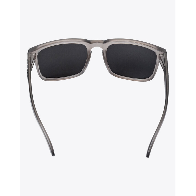 Lunettes de soleil Meatfly Memphis matte smoke