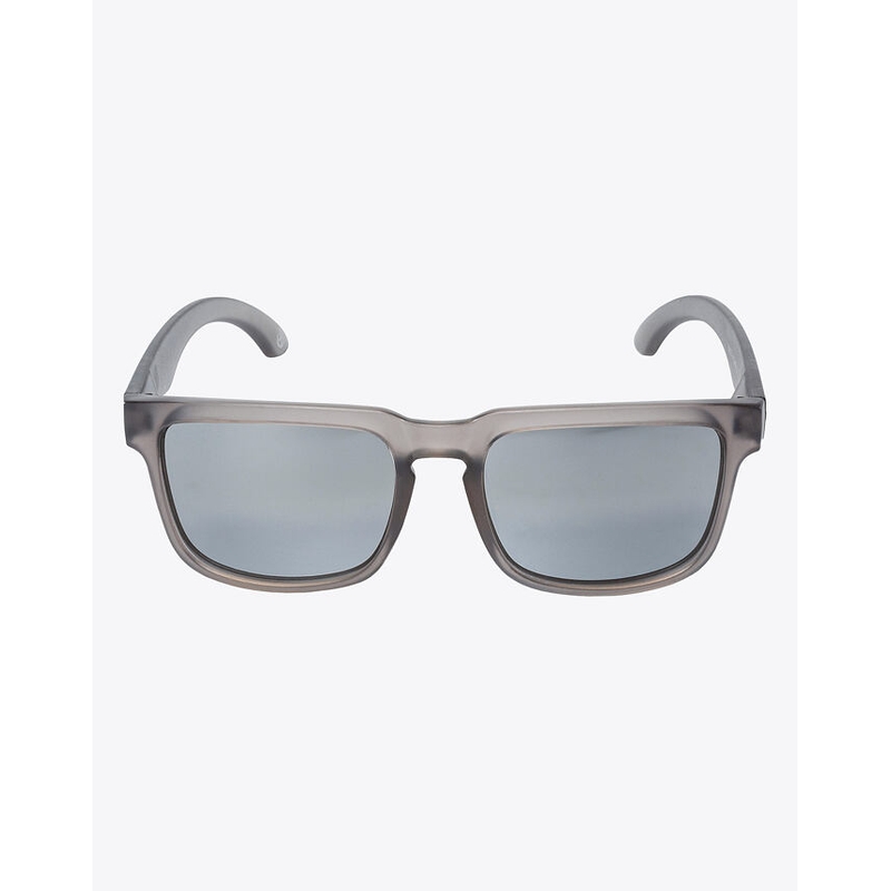 Lunettes de soleil Meatfly Memphis matte smoke