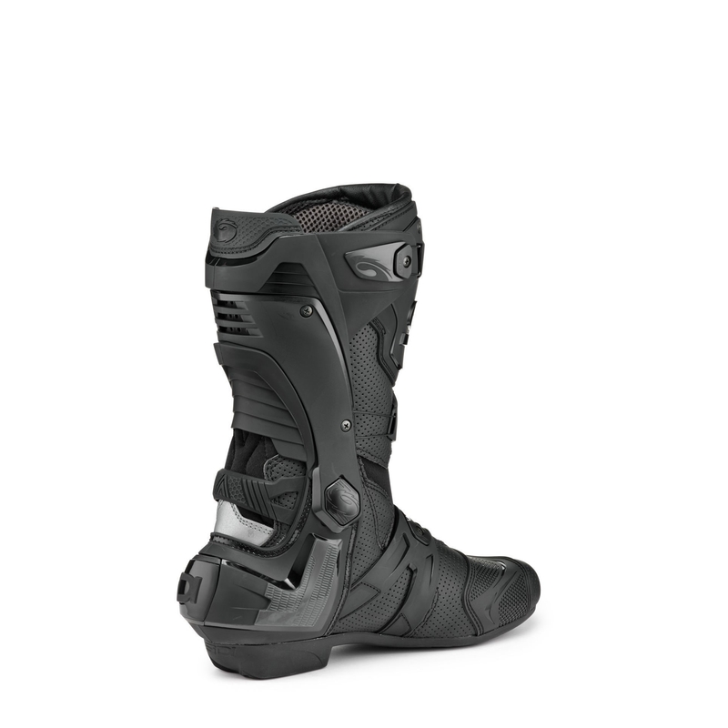 Bottes de moto SIDI REX AIR noir mat soldes
