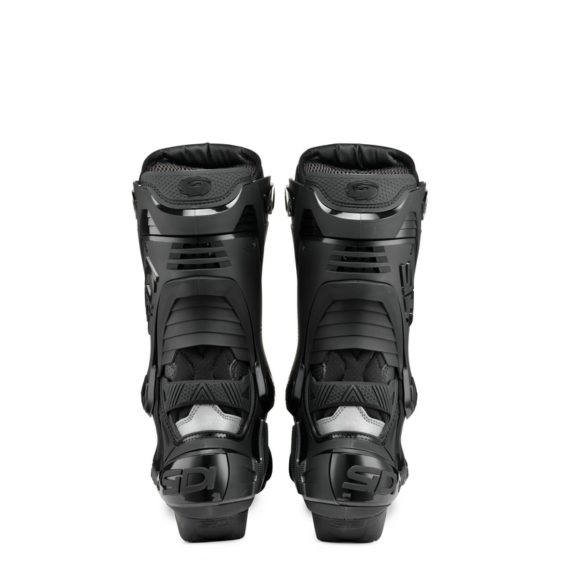 Bottes de moto SIDI REX AIR noir mat soldes