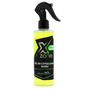 Gel nettoyant pour casque Xzone Giga step 1 250 ml