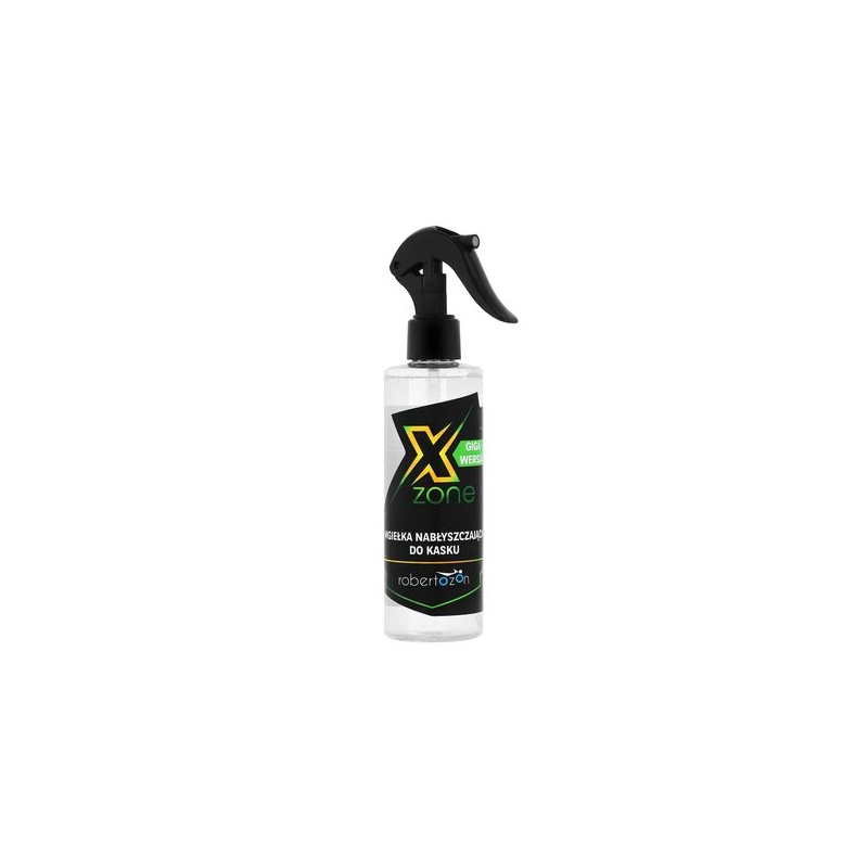 Nettoyant et polish pour casque Xzone Giga step 2 250 ml