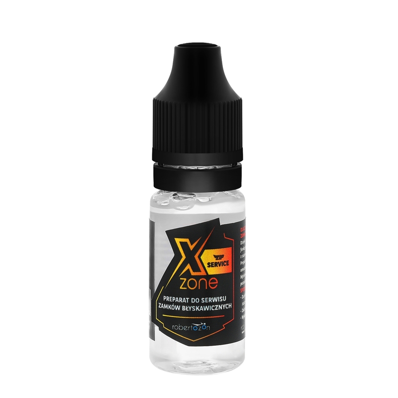 Xzone zip service agent 10 ml