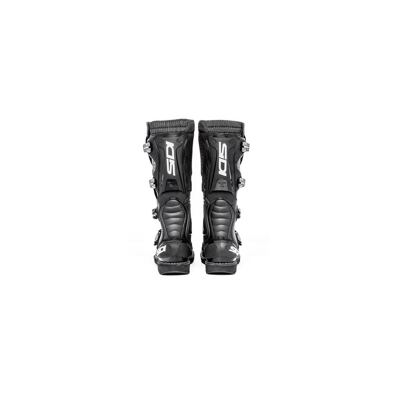 Bottes de moto SIDI AGUEDA noir-noir
