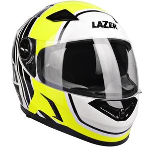Casque moto intégral Lazer Bayamo Race Spirit soldes