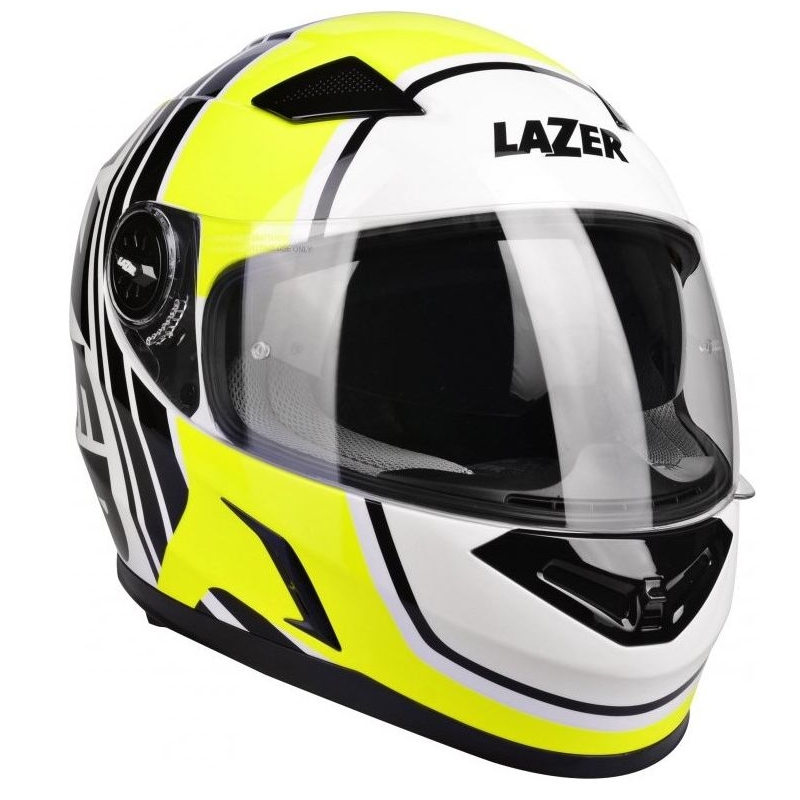 Casque moto intégral Lazer Bayamo Race Spirit soldes