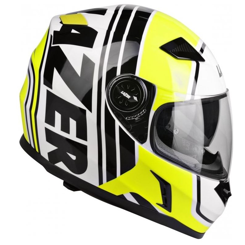 Casque moto intégral Lazer Bayamo Race Spirit soldes