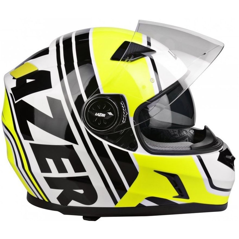 Casque moto intégral Lazer Bayamo Race Spirit soldes