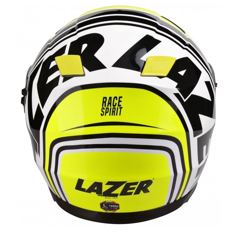 Casque moto intégral Lazer Bayamo Race Spirit soldes