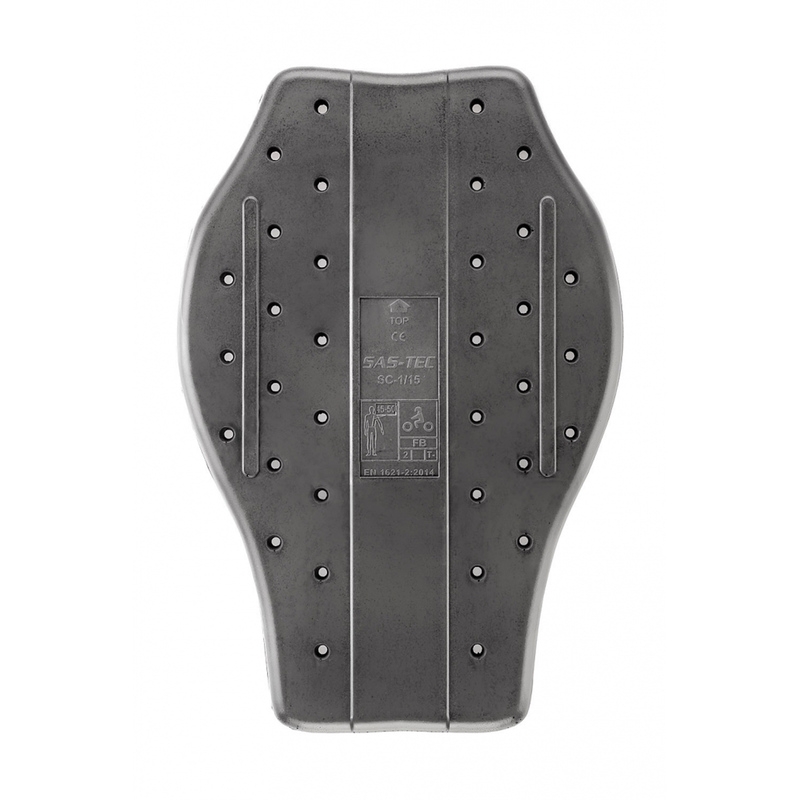 Protection dorsale Sas-Tec Level 2 SC-1/15 noir