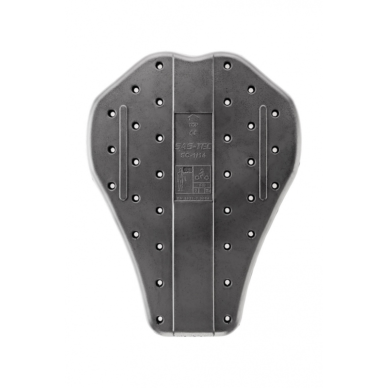 Protection dorsale Sas-Tec Level 2 SC-1/14 noir