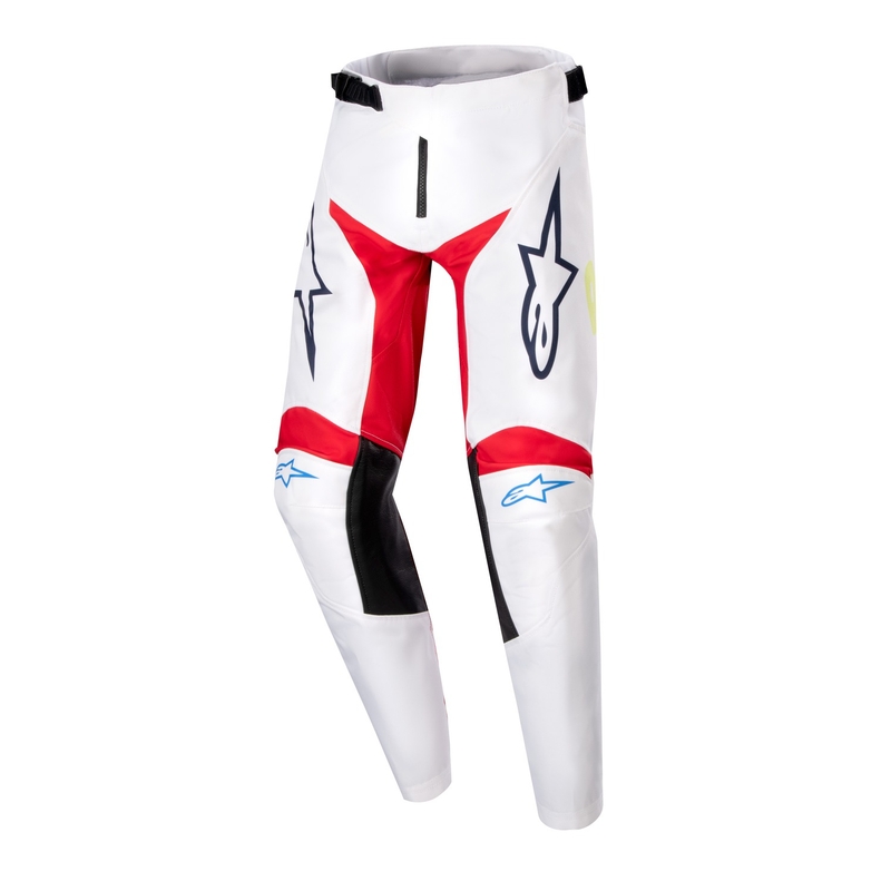 Alpinestars Racer Hana 2024 Kids Motocross Pants White and Colour