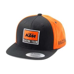 KTM Kids Team Casquette plate OS noir-orange