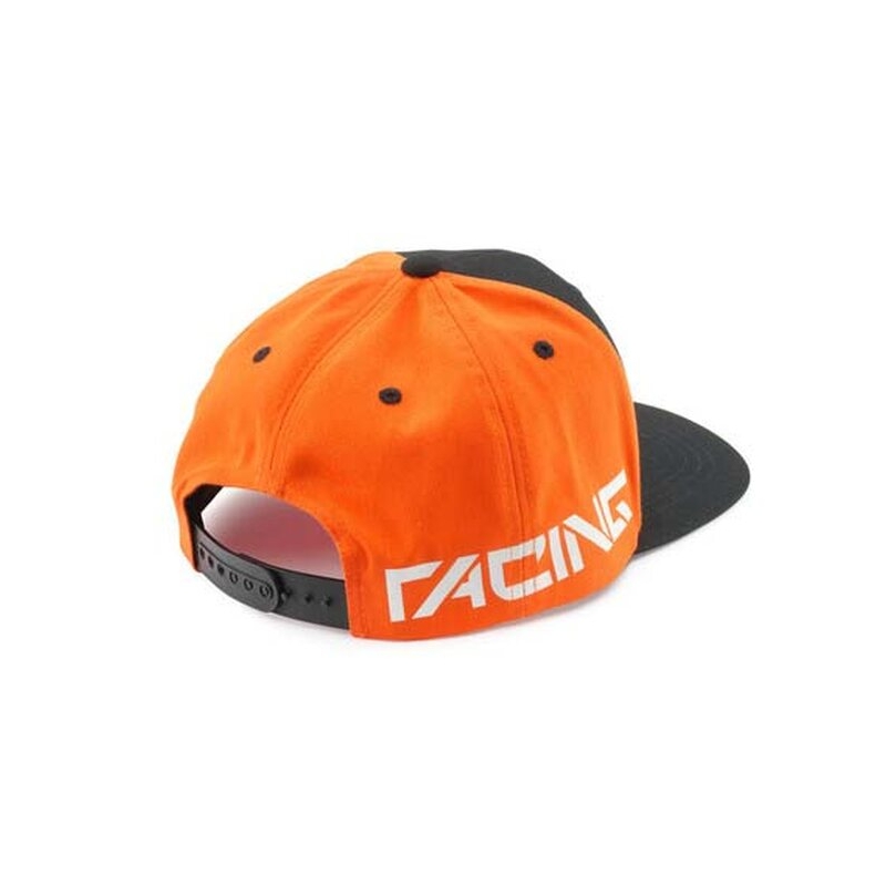KTM Kids Team Casquette plate OS noir-orange