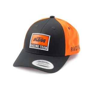 KTM Kids Team Casquette incurvée OS noir-orange