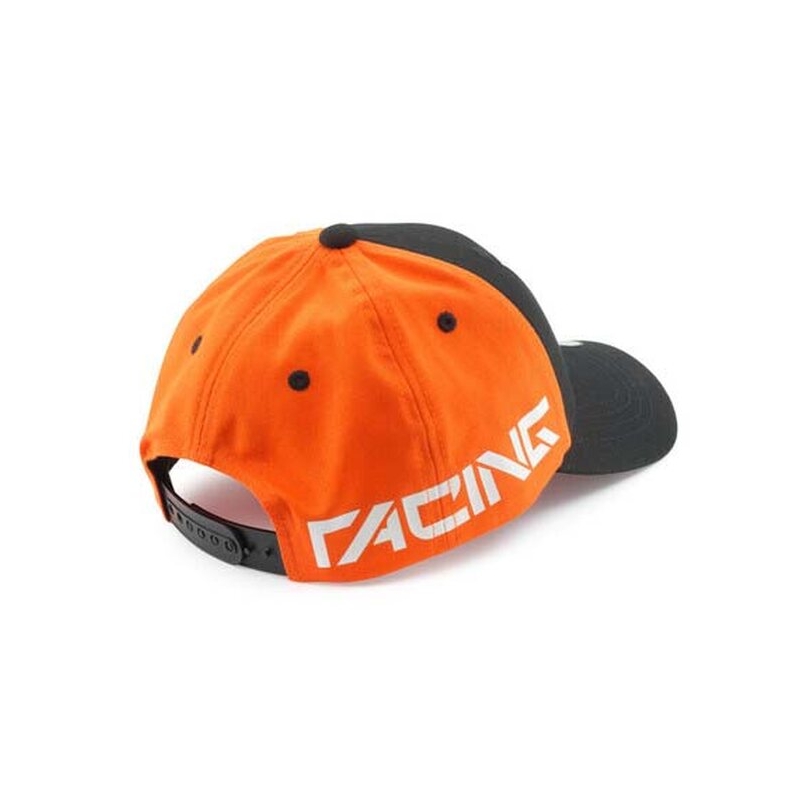 KTM Kids Team Casquette incurvée OS noir-orange