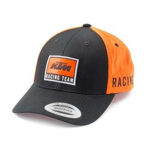 KTM Team Casquette courbée OS noir-orange