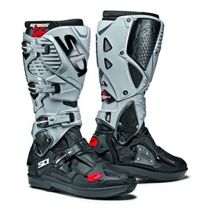 Bottes moto SIDI CROSSFIRE 3 SRS noir-gris