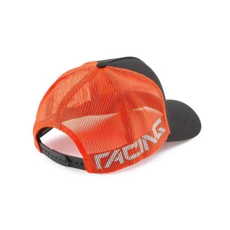 KTM Team Trucker Cap OS noir-orange