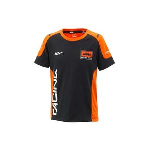 T-shirt enfant KTM Team noir-orange